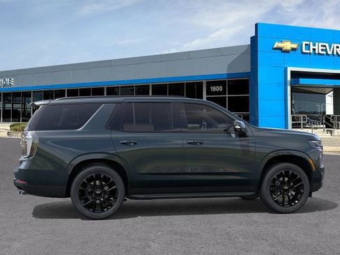 New 2026 Chevrolet Tahoe RST AWD/4WD image 5