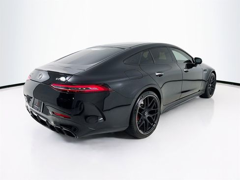 Used 2021 Mercedes-Benz AMG GT 63 image 8