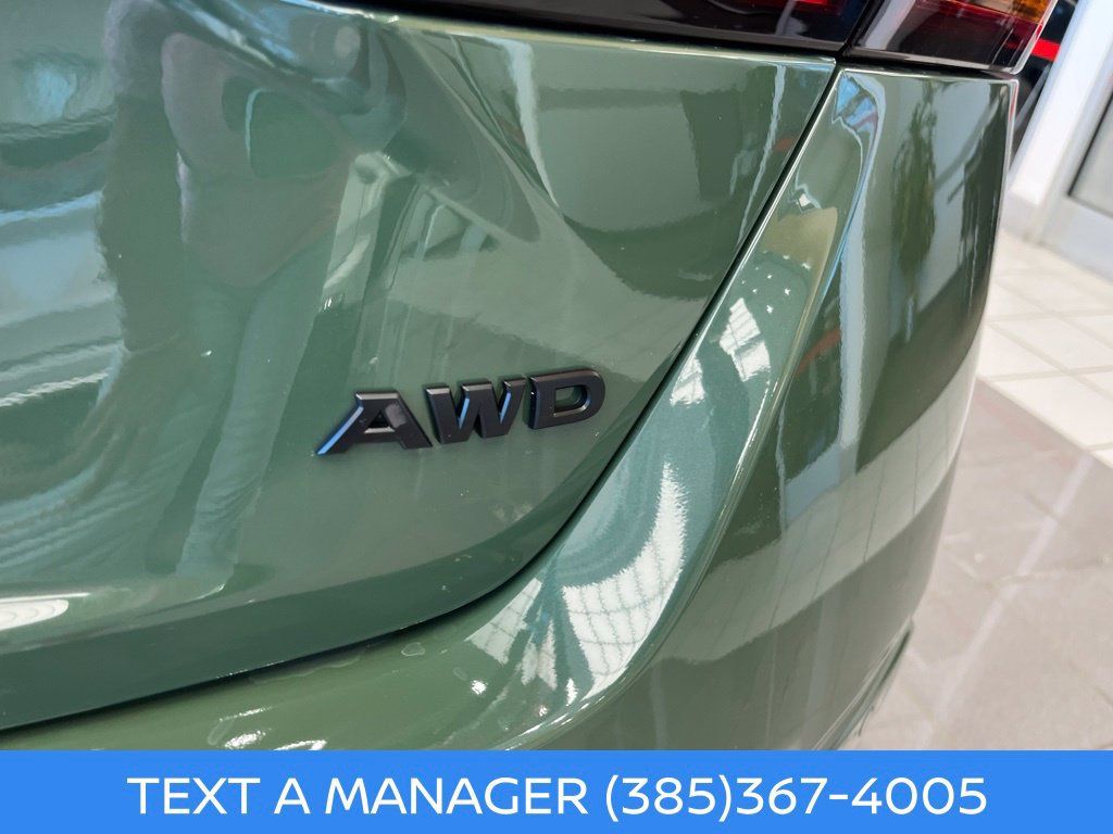 New 2026 Nissan Altima 2.5 SR AWD/4WD image 10