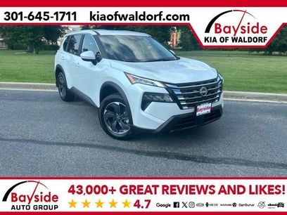 Used 2026 Nissan Rogue SV
