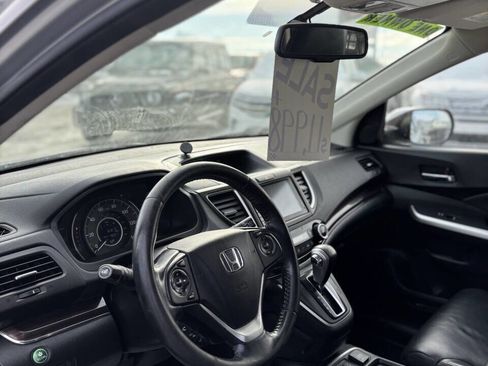 Used 2015 Honda CR-V EX-L image 10