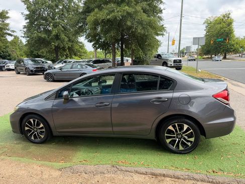 Used 2014 Honda Civic EX image 3