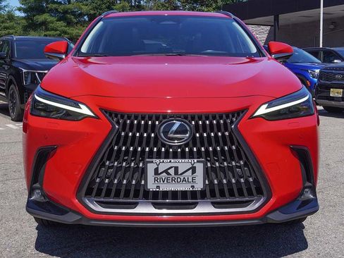 Used 2023 Lexus NX 450h+ AWD w/ Vision Package image 13