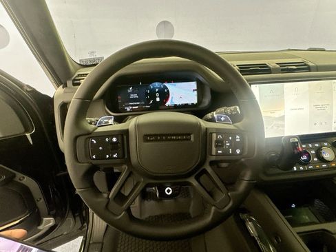 New 2026 Land Rover Defender 110 OCTA AWD/4WD image 11