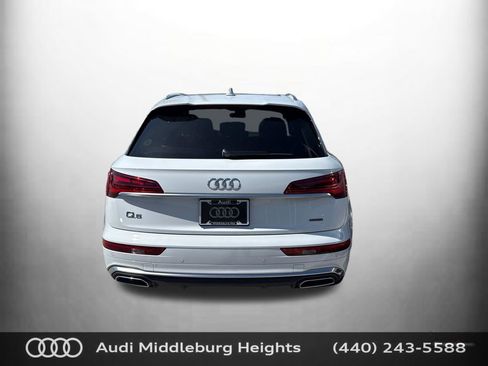 Certified 2023 Audi Q5 2.0T Premium Plus w/ Premium Plus Package image 8