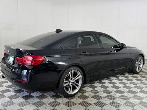 Used 2019 BMW 430i Gran Coupe w/ Convenience Package RWD image 8