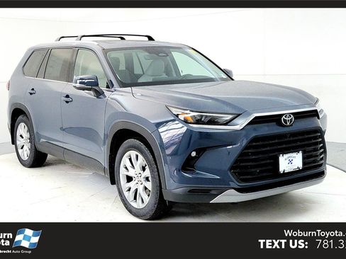 New 2026 Toyota Grand Highlander Limited image 1