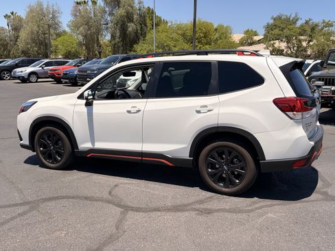 Certified 2023 Subaru Forester Sport AWD/4WD image 3