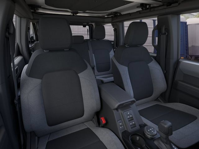 New 2026 Ford Bronco Big Bend AWD/4WD image 10