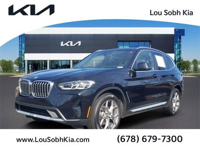 Used 2022 BMW X3 sDrive30i w/ Premium Package 2