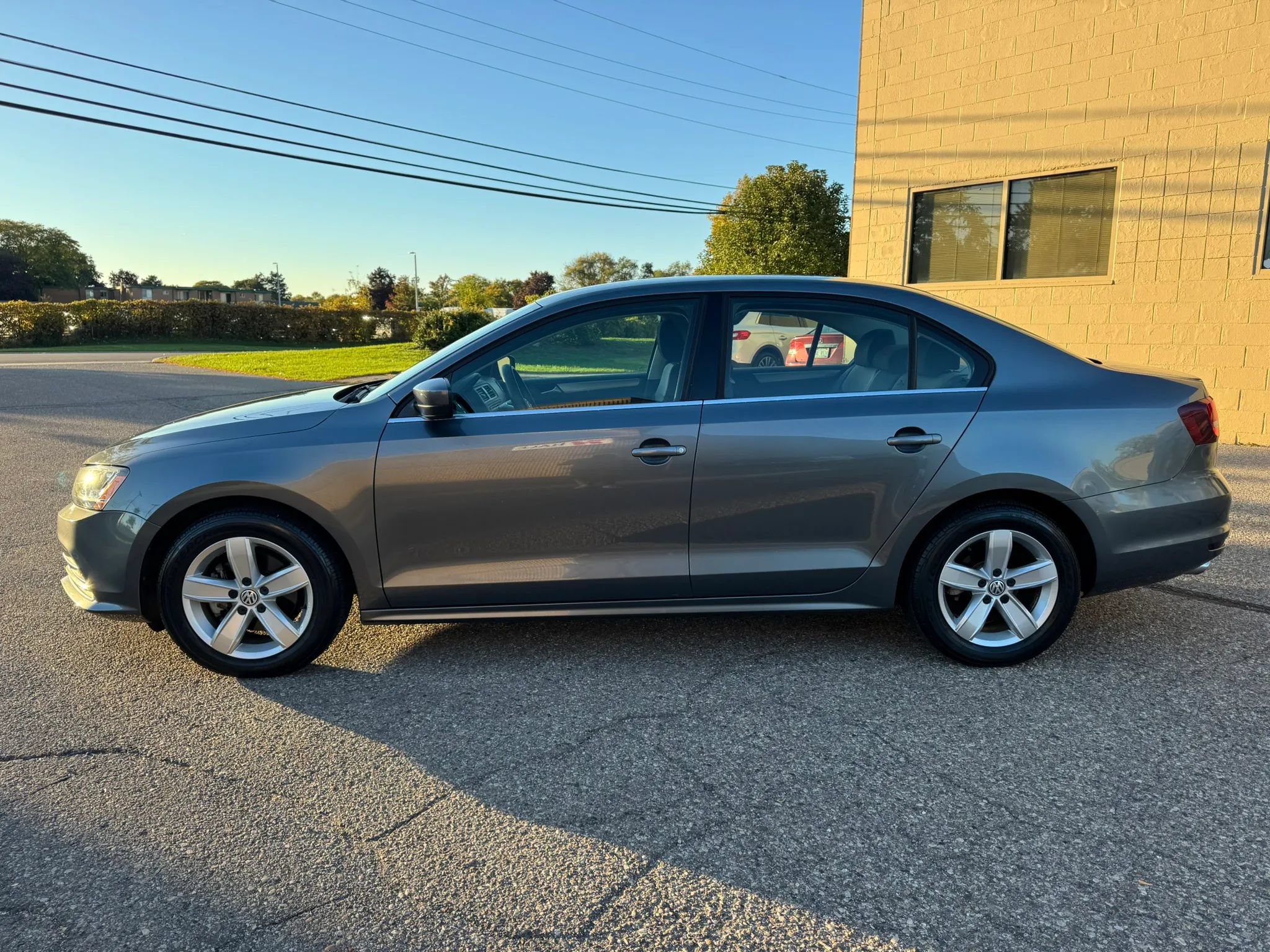 Used 2017 Volkswagen Jetta S FWD image 5
