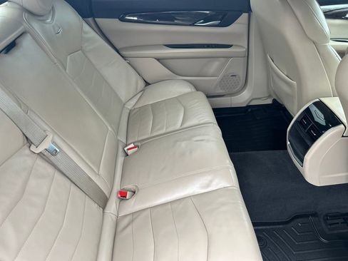 Used 2017 Cadillac CT6 3.6 AWD image 14