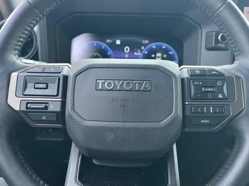 Used 2025 Toyota Land Cruiser AWD/4WD image 22