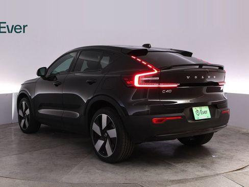 Used 2023 Volvo C40 P8 Recharge Ultimate AWD/4WD image 16