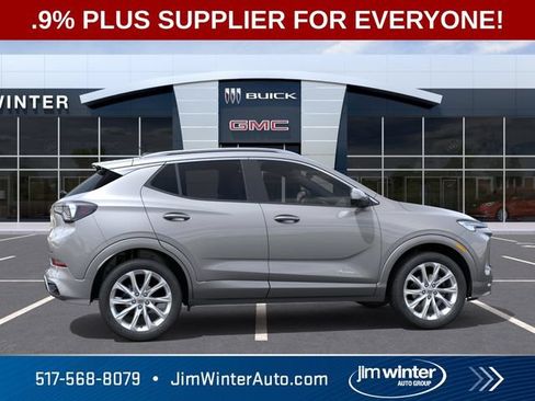 New 2026 Buick Encore GX Avenir w/ Avenir Technology Package AWD/4WD image 5