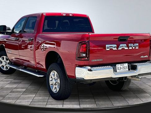 Certified 2026 RAM 2500 Big Horn AWD/4WD image 21