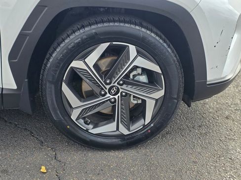 Certified 2022 Hyundai Tucson SEL w/ Convenience Package image 8