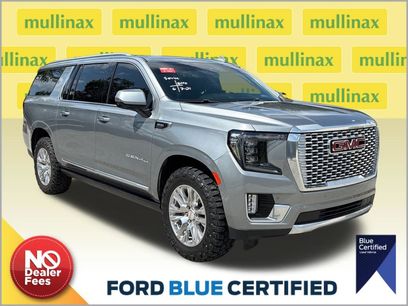 Used 2023 GMC Yukon XL Denali