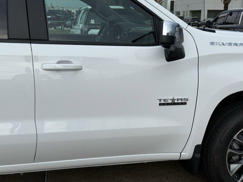 New 2026 Chevrolet Silverado 1500 LT w/ Texas Edition Plus image 11
