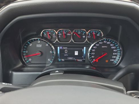 Used 2018 GMC Sierra 1500 SLT w/ SLT Premium Package AWD/4WD image 10