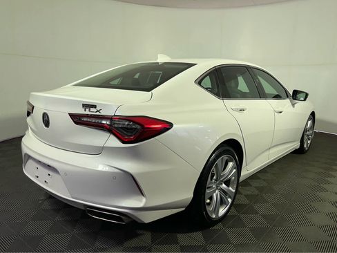 Certified 2023 Acura TLX w/ Technology Package FWD image 7