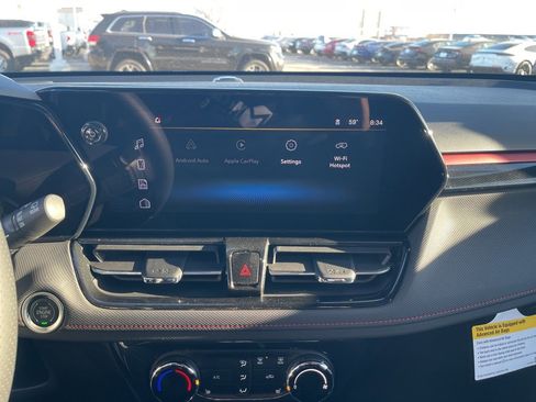 New 2026 Chevrolet TrailBlazer RS image 21