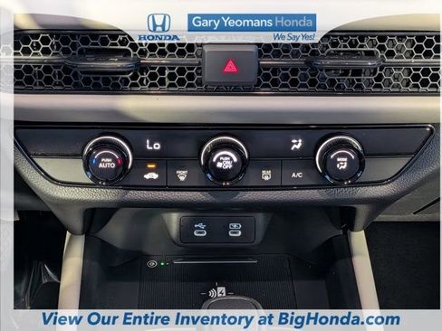 Used 2026 Honda HR-V LX image 22