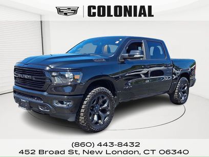Used 2020 RAM 1500 Big Horn