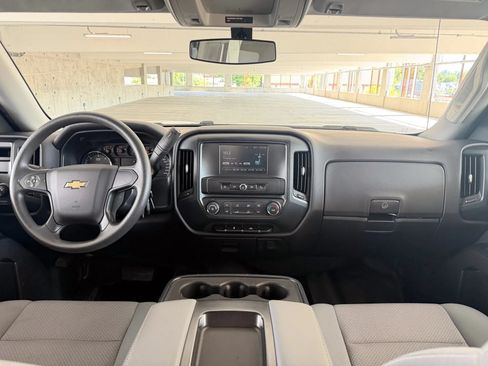 Used 2017 Chevrolet Silverado 1500 W/T AWD/4WD image 26
