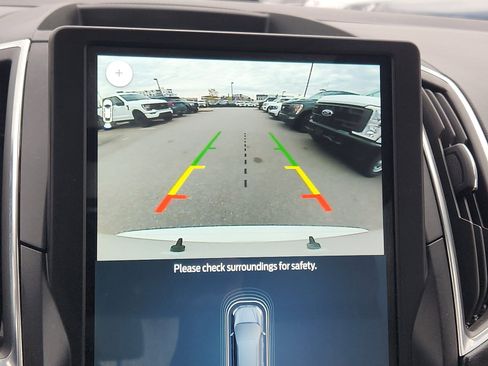 Certified 2022 Ford Edge Titanium w/ Equipment Group 301A image 22