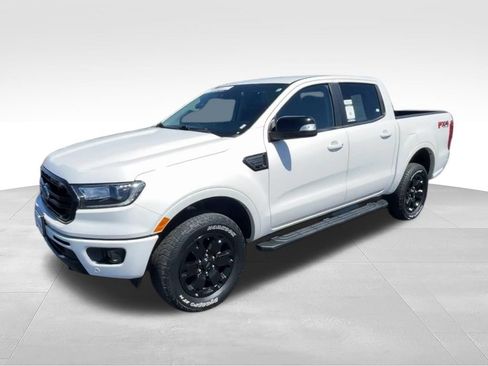 Used 2020 Ford Ranger Lariat w/ Equipment Group 501A Mid AWD/4WD image 4