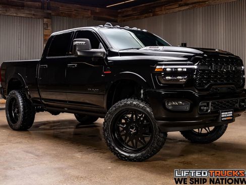 Used 2026 RAM 2500 Limited image 1