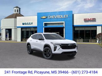 New 2026 Chevrolet Trax LT w/ Driver Confidence Package FWD 360° Tour