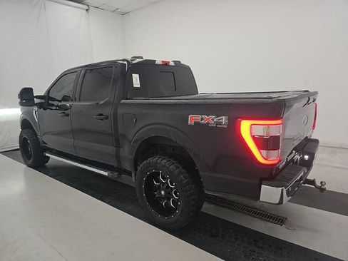 Used 2021 Ford F150 Lariat w/ Trailer Tow Package AWD/4WD image 4