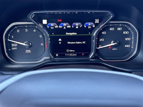 Used 2021 GMC Yukon XL Denali w/ Denali Ultimate Package image 12