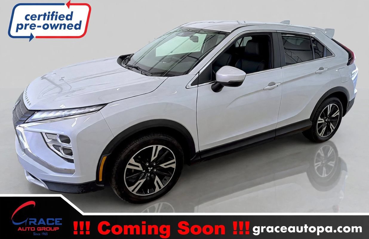 Used 2023 Mitsubishi Eclipse Cross SE AWD/4WD image 1