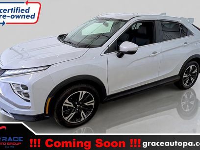 Used 2023 Mitsubishi Eclipse Cross SE