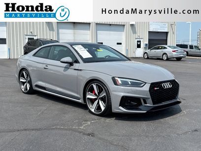 Used 2018 Audi RS 5
