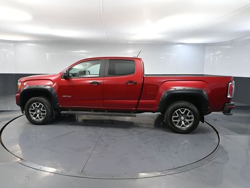 Used 2021 GMC Canyon AT4 image 10