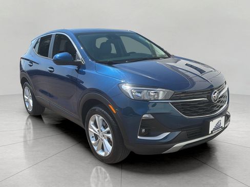 Certified 2020 Buick Encore GX Preferred w/ Cold Weather Comfort Package AWD/4WD image 3