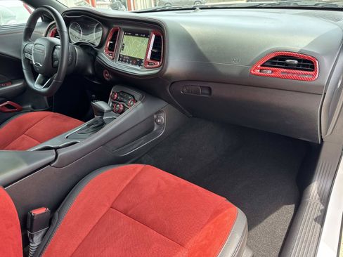 Used 2023 Dodge Challenger R/T Scat Pack RWD image 12