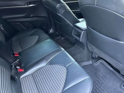 Used 2023 Toyota Camry SE FWD image 17