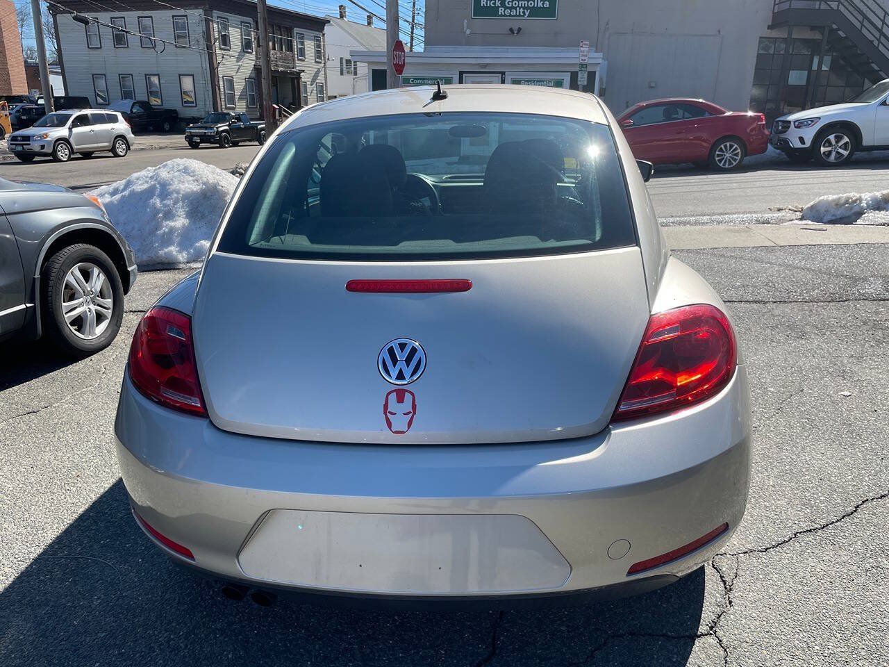 Used 2013 Volkswagen Beetle 2.5 FWD image 7