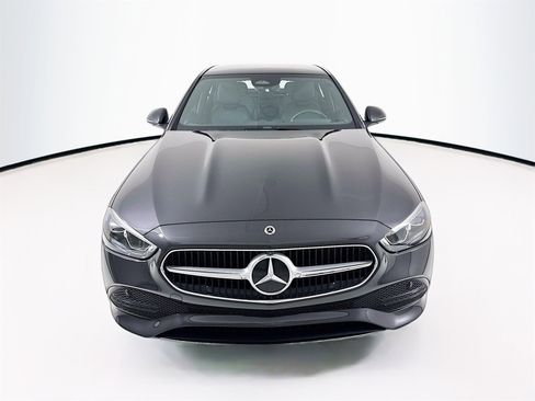 Used 2025 Mercedes-Benz C 300 Sedan image 2