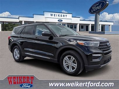 Used 2023 Ford Explorer XLT w/ Equipment Group 202A
