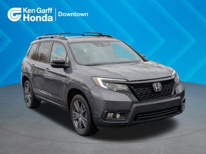 Used 2020 Honda Passport EX-L