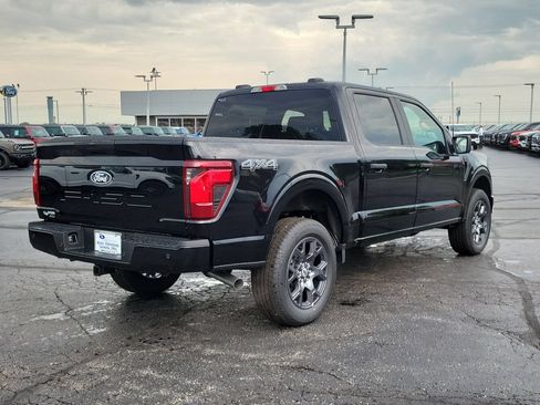 New 2026 Ford F150 STX w/ Equipment Group 200A AWD/4WD image 4