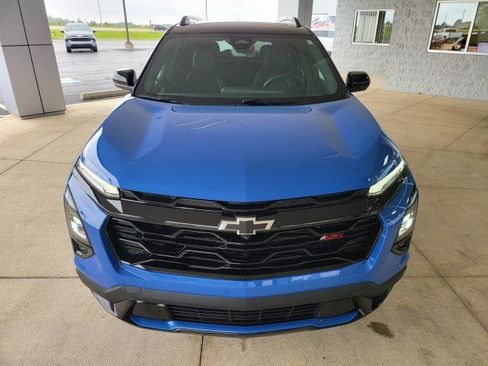 Used 2025 Chevrolet Equinox RS w/ Safety and Technology Package AWD/4WD image 17
