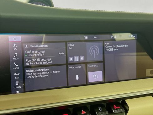 Certified 2021 Porsche 911 AWD/4WD image 16