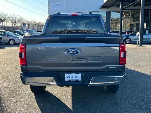 Used 2023 Ford F150 XLT image 9